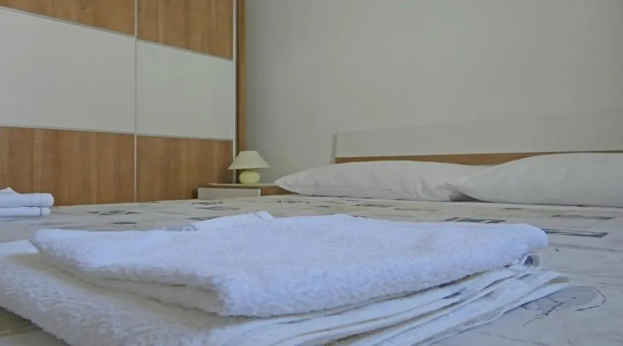 Apartman Luka Krk Town 0*,