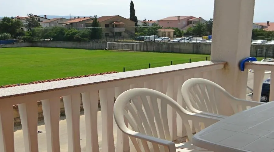 Apartman Luka Krk Town