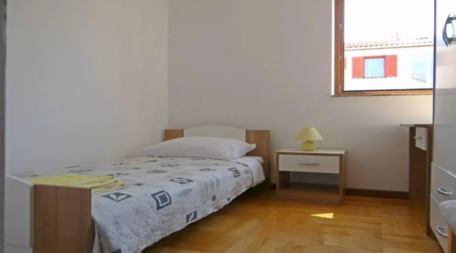 Apartman Luka Krk Town Croatia