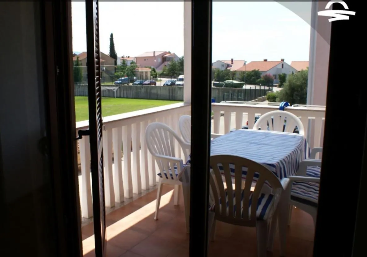 Apartman Luka Krk Town