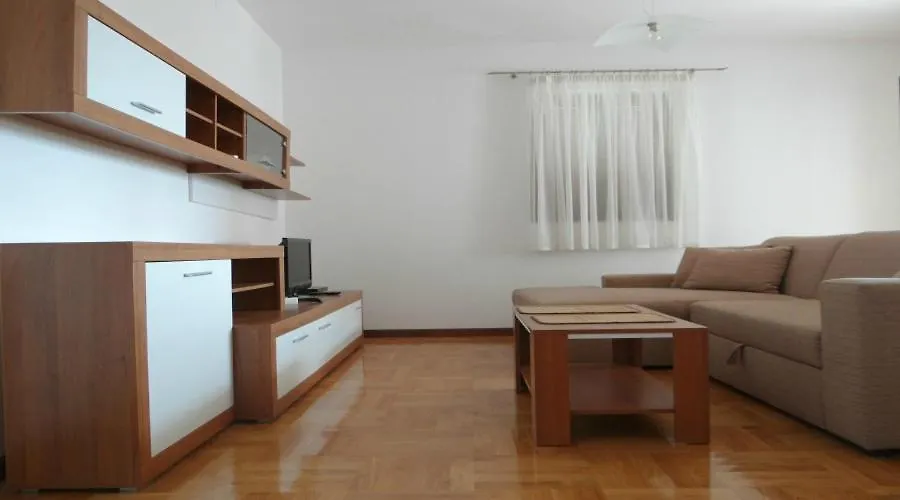 Apartman Luka Krk Town